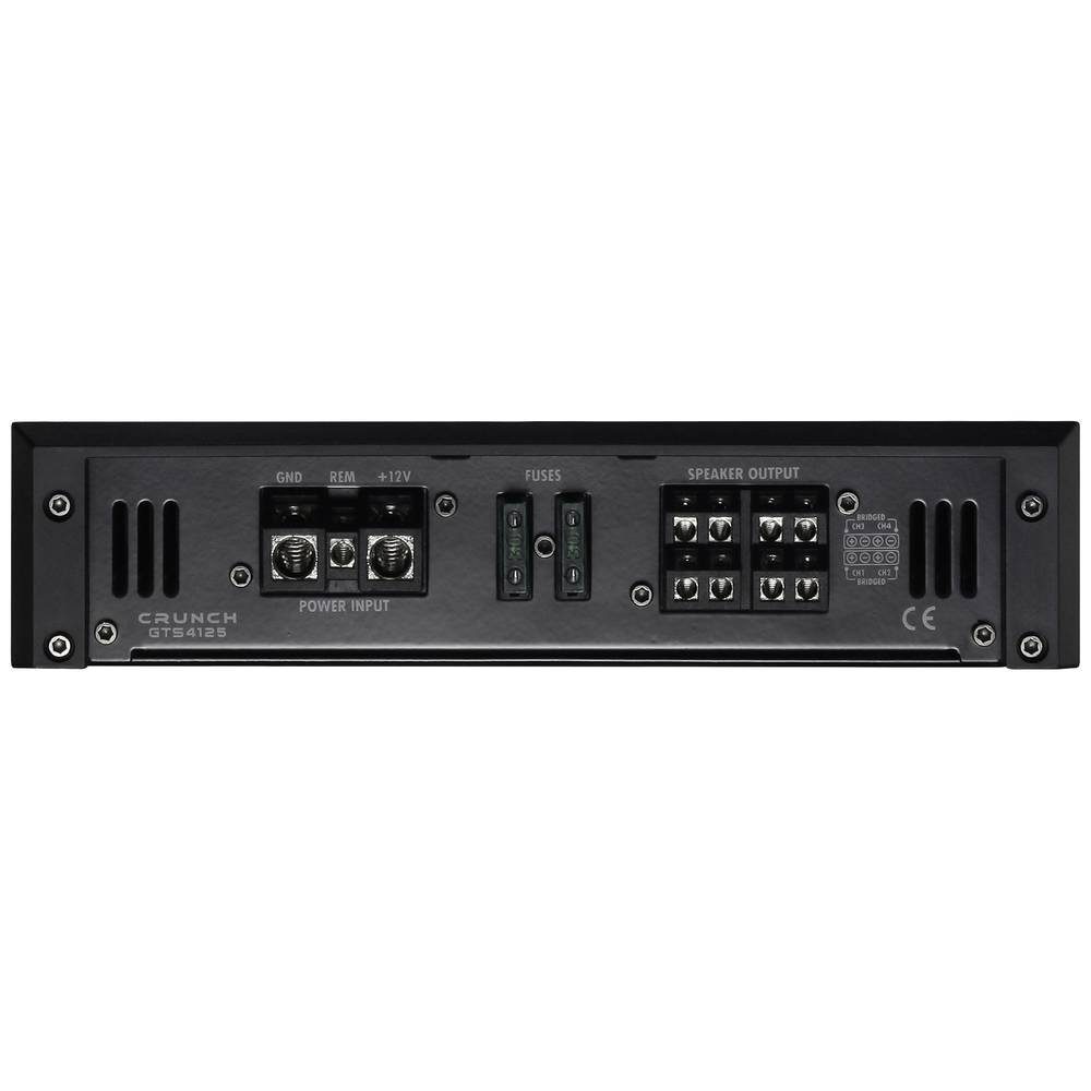 Crunch Auto-Subwoofer
