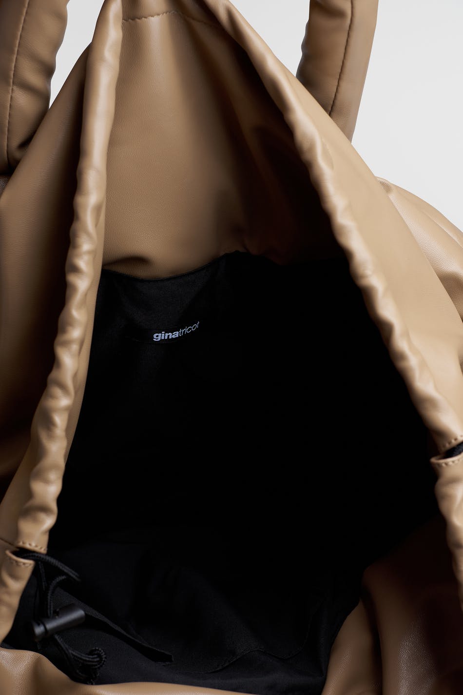 Emma padded shopper
