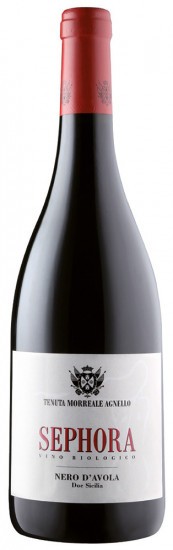 2020 Sephora Nero d'Avola Sicilia DOC trocken - Tenuta Morreale Agnello