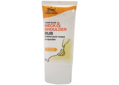 Baume du Tigre Crème Neck & Shoulder 50g