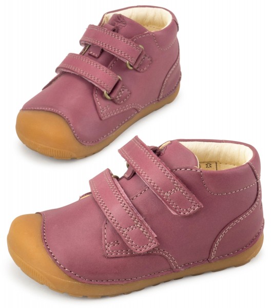 Bundgaard ~ Petit Lauflernschuh ~ Dark Rose