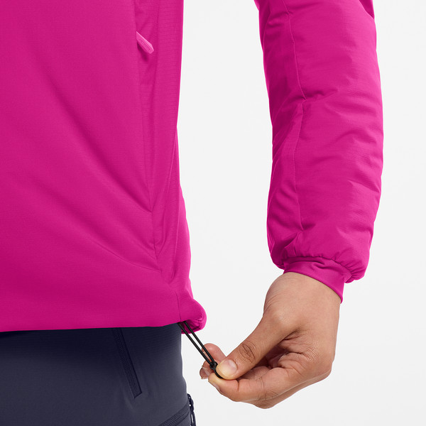 ATOM HEAVYWEIGHT HOODY W Damen - Isolationsjacke