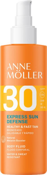 Anne Möller Express Sun Body Fluid SPF 30 Sonnenspray