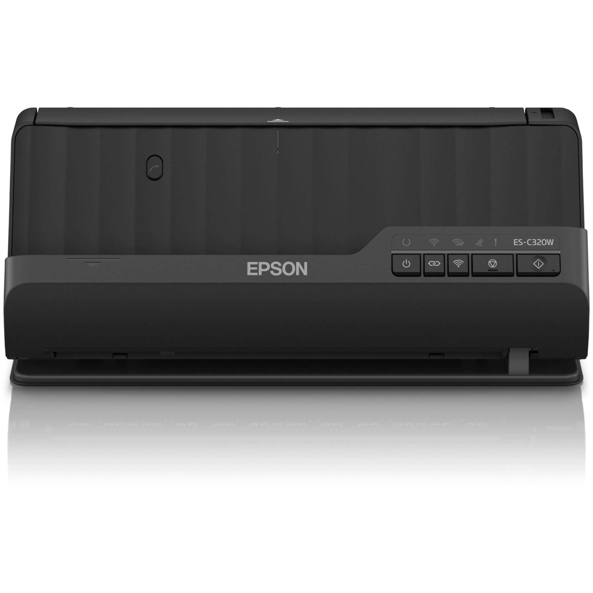 Epson Epson WorkForce ES-C320W, Einzugsscanner, (USB, Dokumentenscanner