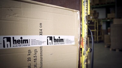 Heim Fellpflegehandschuh