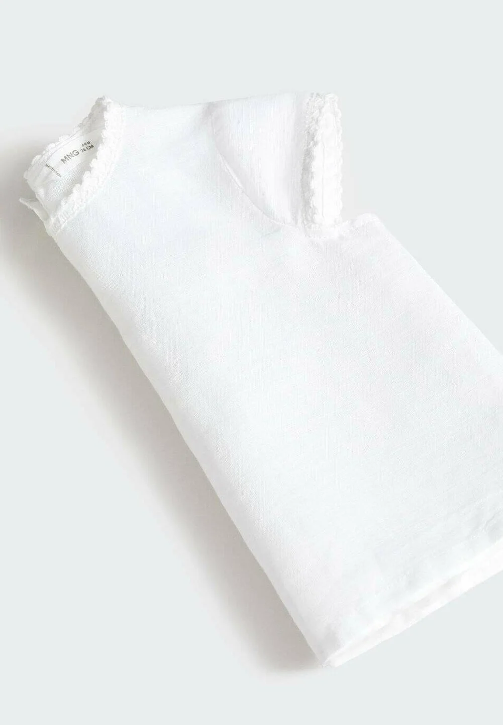 Mango Kids BELI - Blusa