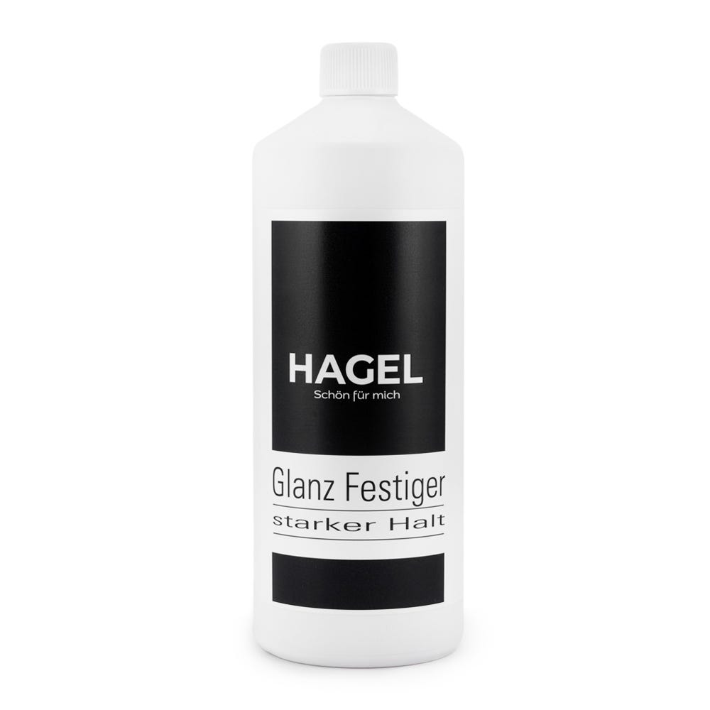 HAGEL Glanzfestiger starker Halt 1000 ml