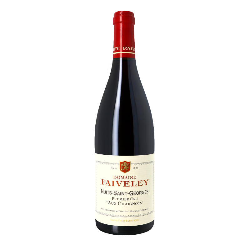 Nuits-Saint-Georges 1er Cru Aux Chaignots 2021 - Nuits-Saint-Georges - Bourgogne - Faiveley (75CL.)