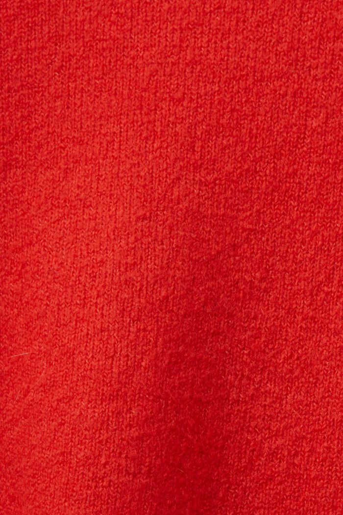 Mini-Strickkleid