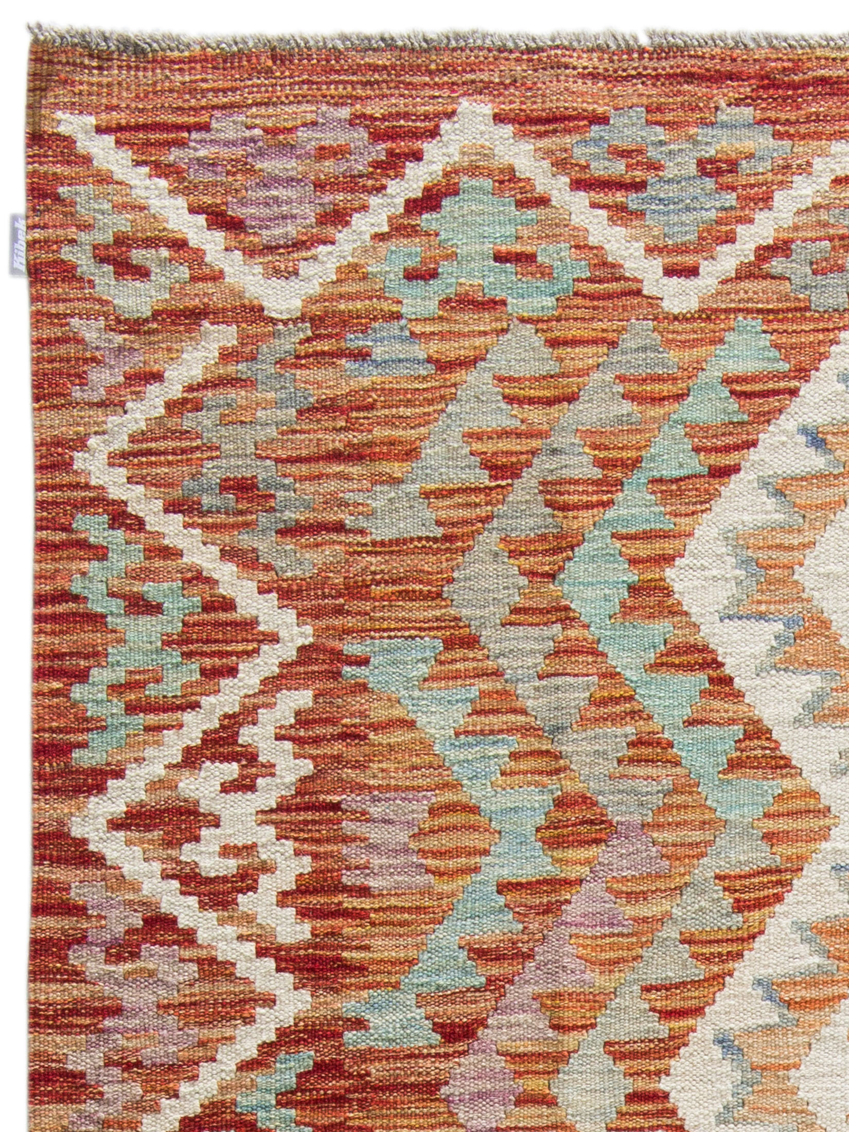 Afghan Kelim ca. 154 x 197 cm, Unikat / Einzelstück