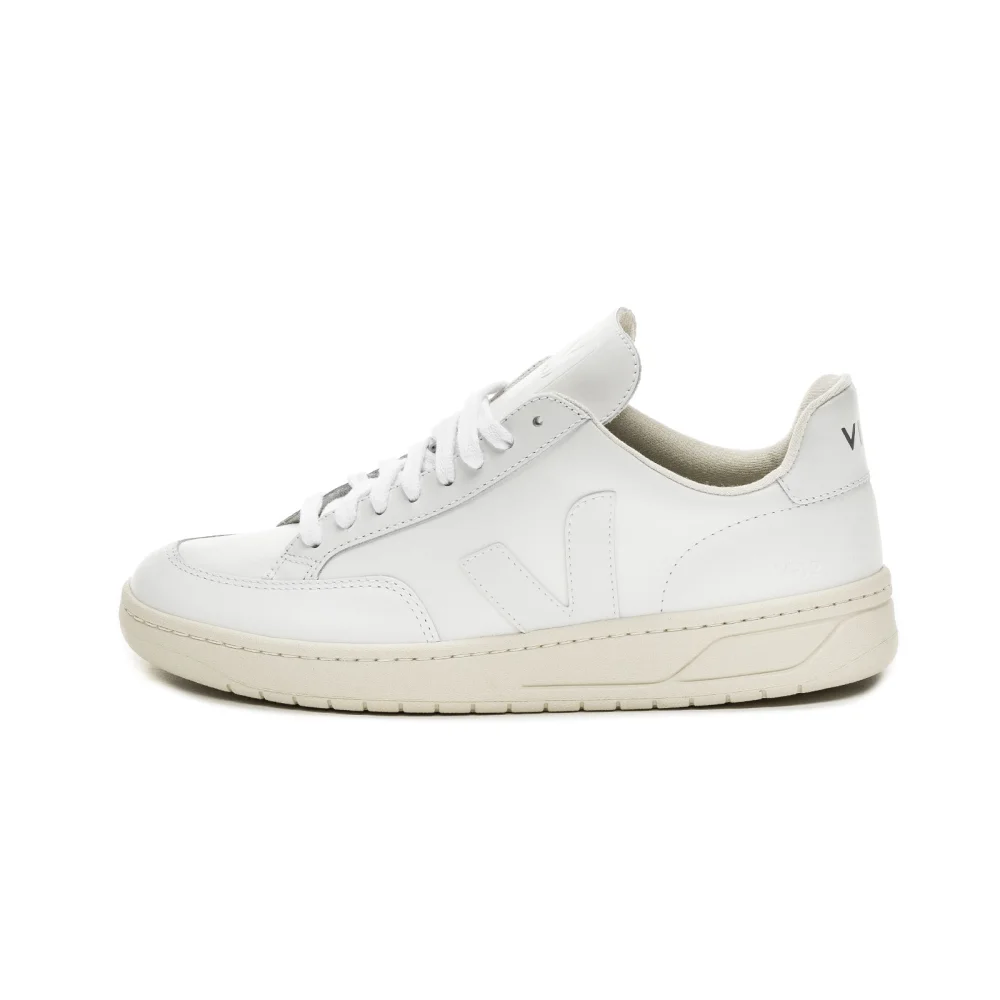 VEJA V 12 Leather XD0202297A / weiss