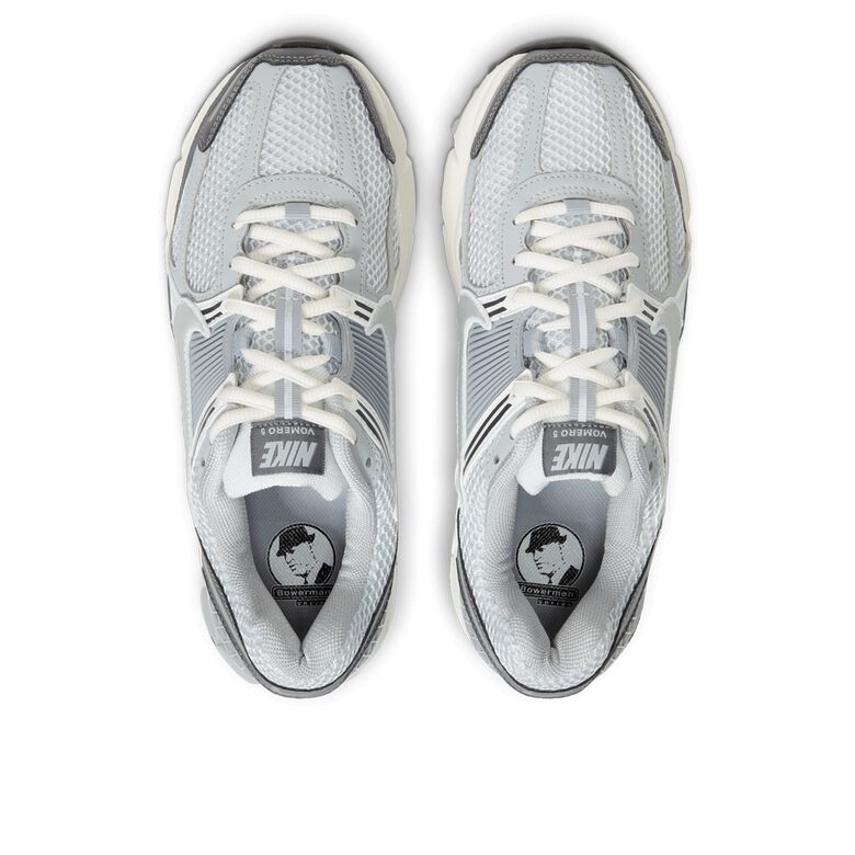 NIKE Zoom Vomero 5 pure platinum/metallic silver