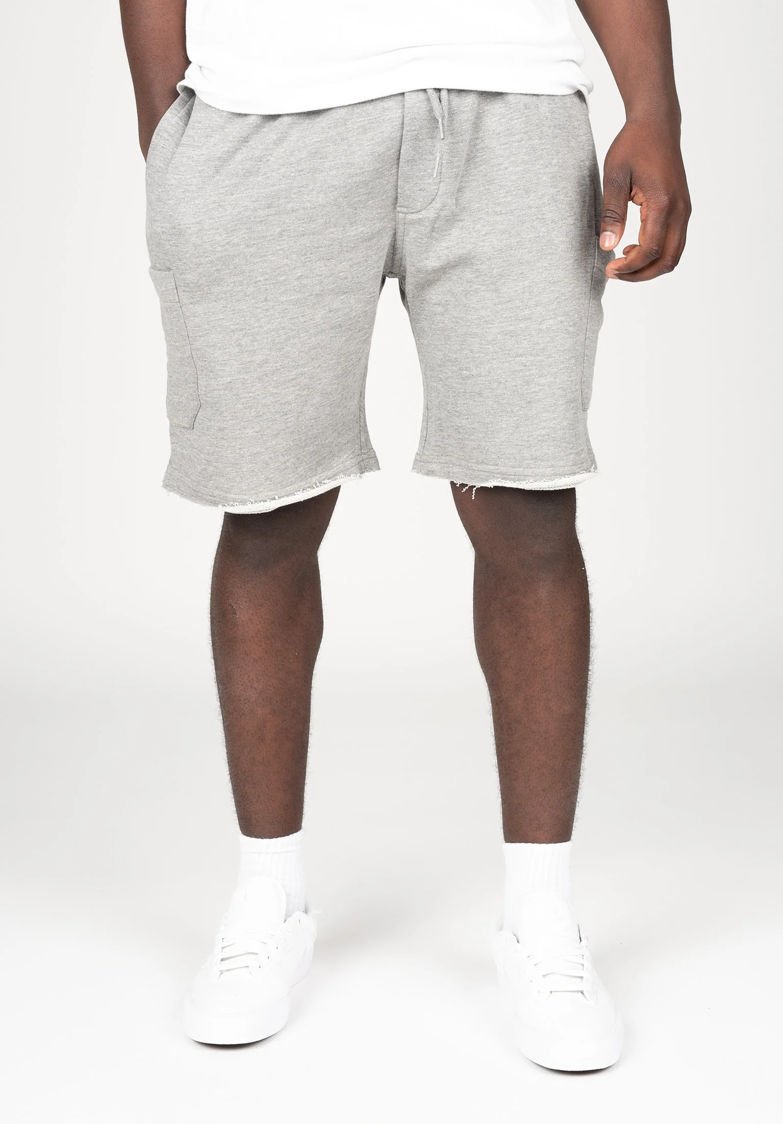 Sweat Cargo Short