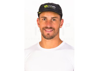 i-run.fr Casquette i-Run