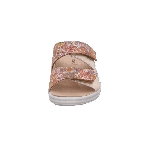 ROHDE Klassische Sandalen gelb
