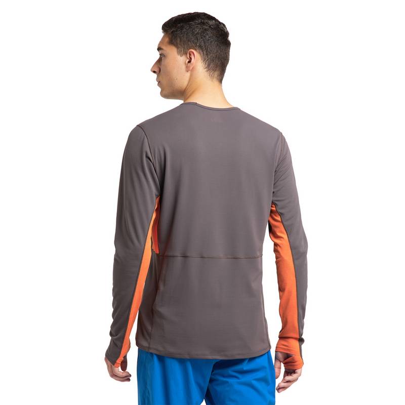 Haglfs L.I.M Crown LS Tee Langarmshirt Herren