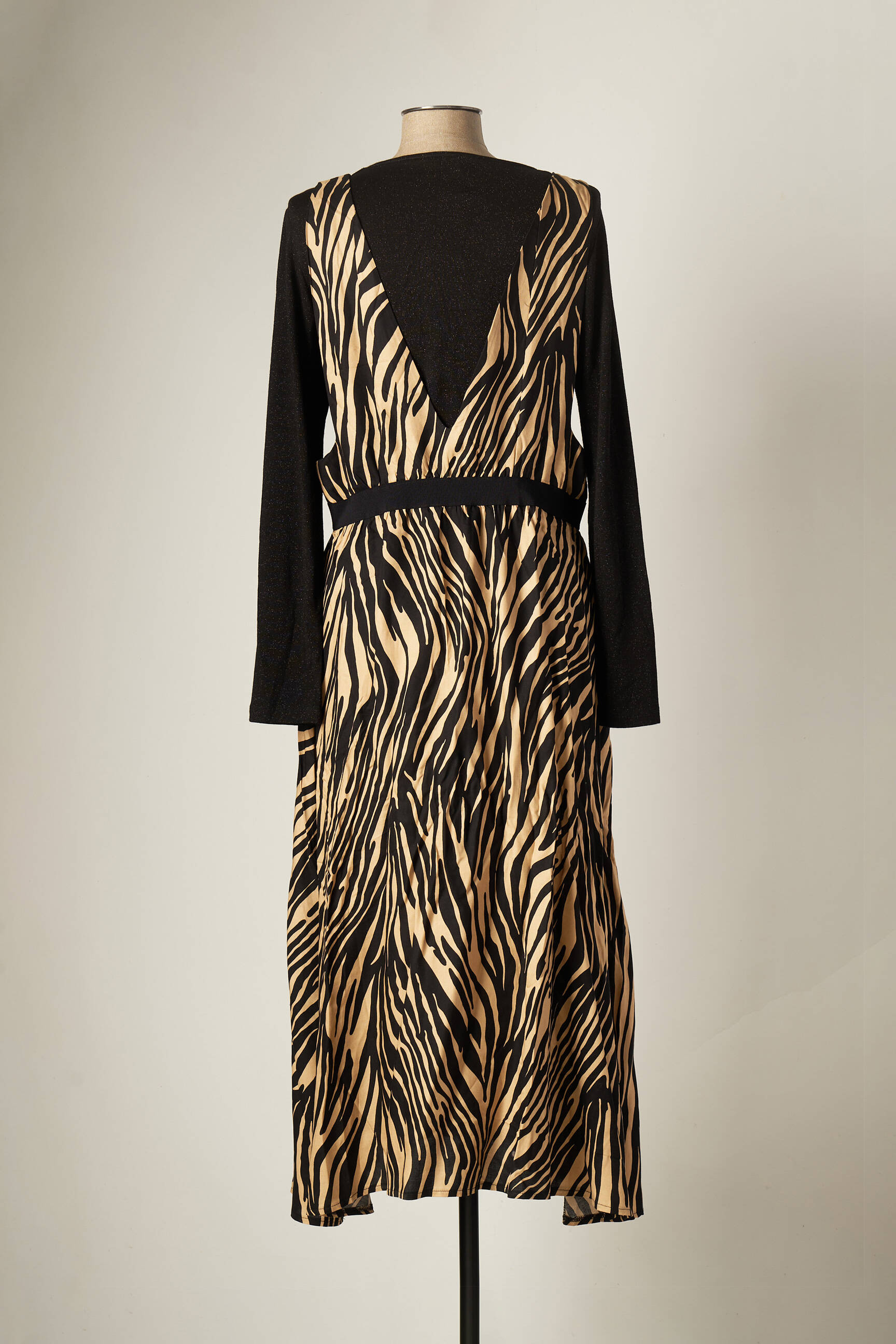 La Fee Atelier By La Fee Maraboutee Ensembles Robe Femme couleur marron