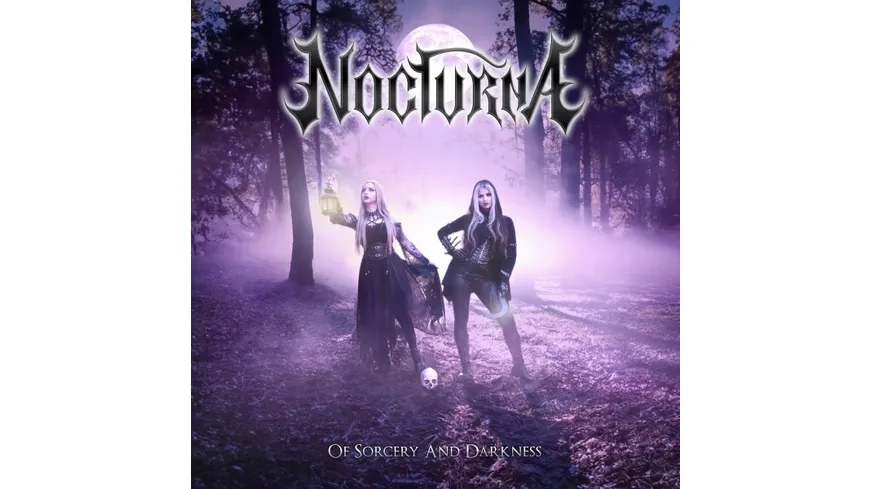 Of Sorcery And Darkness
