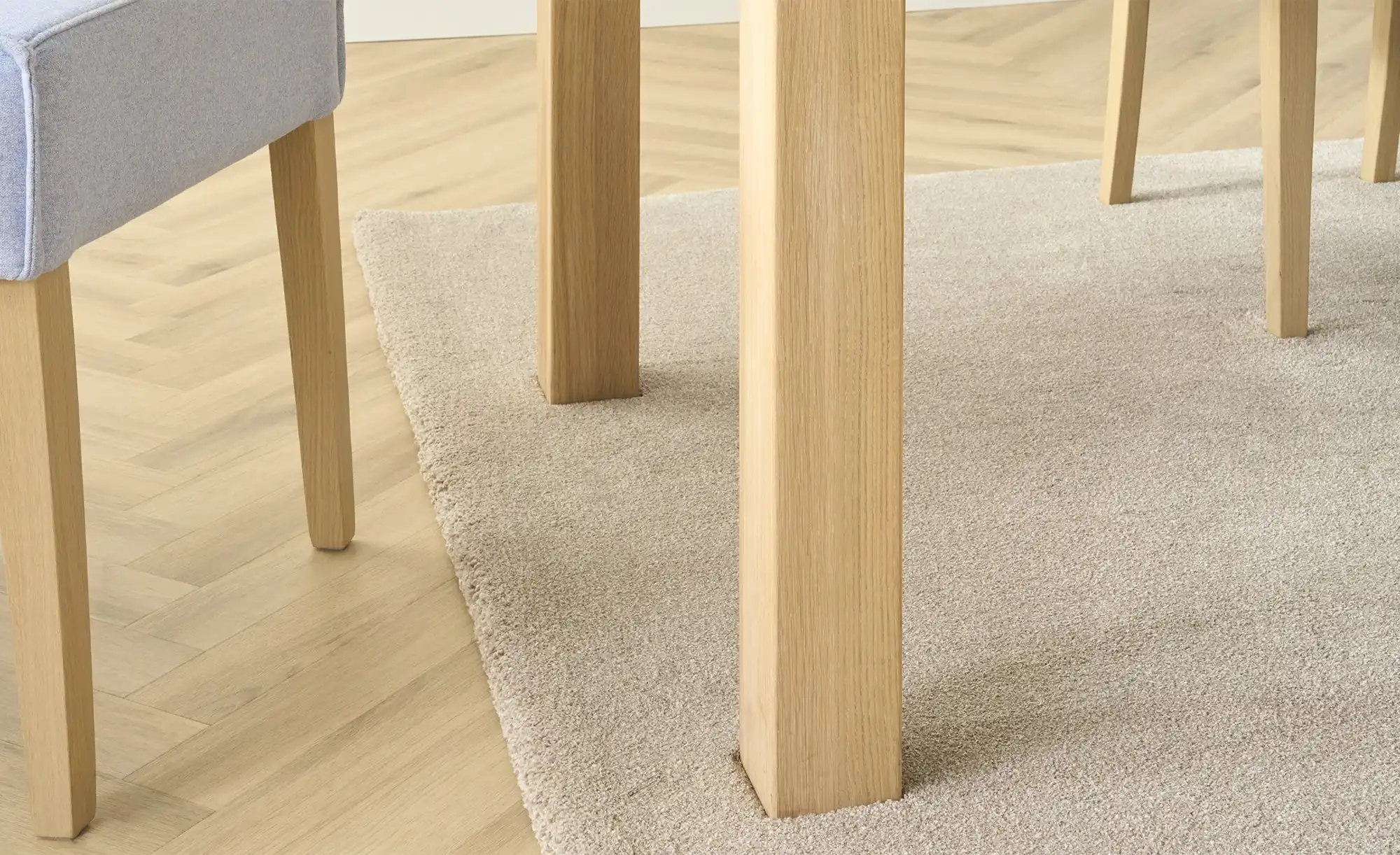 Woodford Esszimmerstuhl mit hoher Lehne Gerda