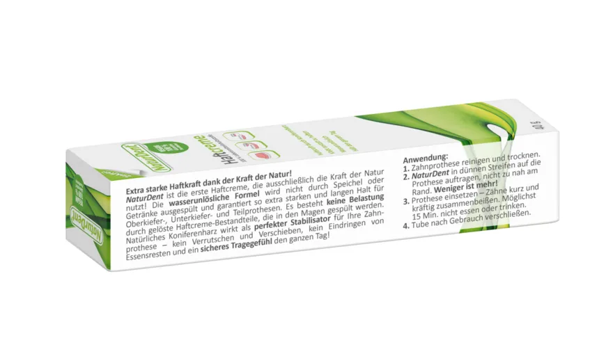 Naturdent Haftcreme 40 g