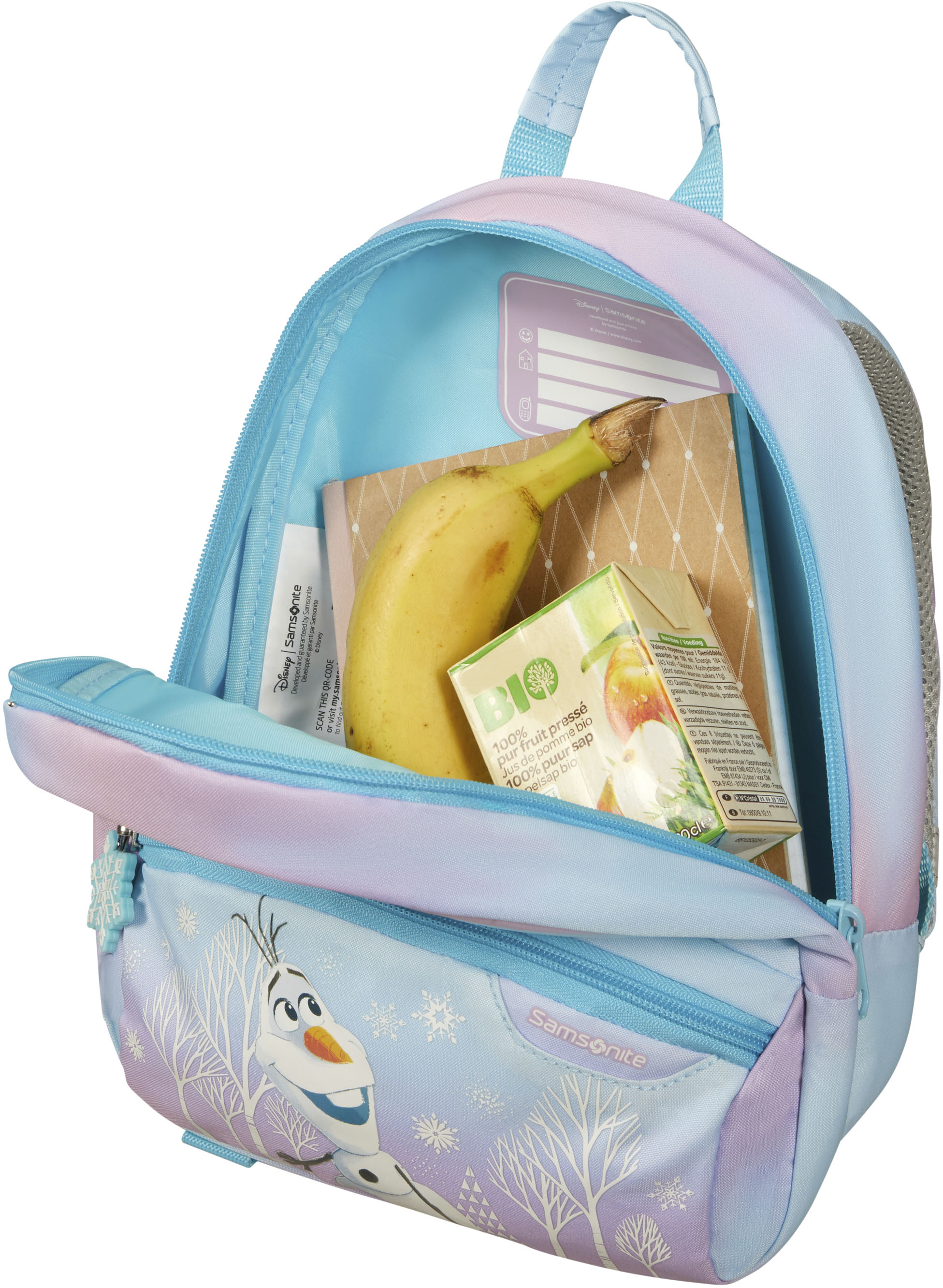 Backpack 'Frozen'