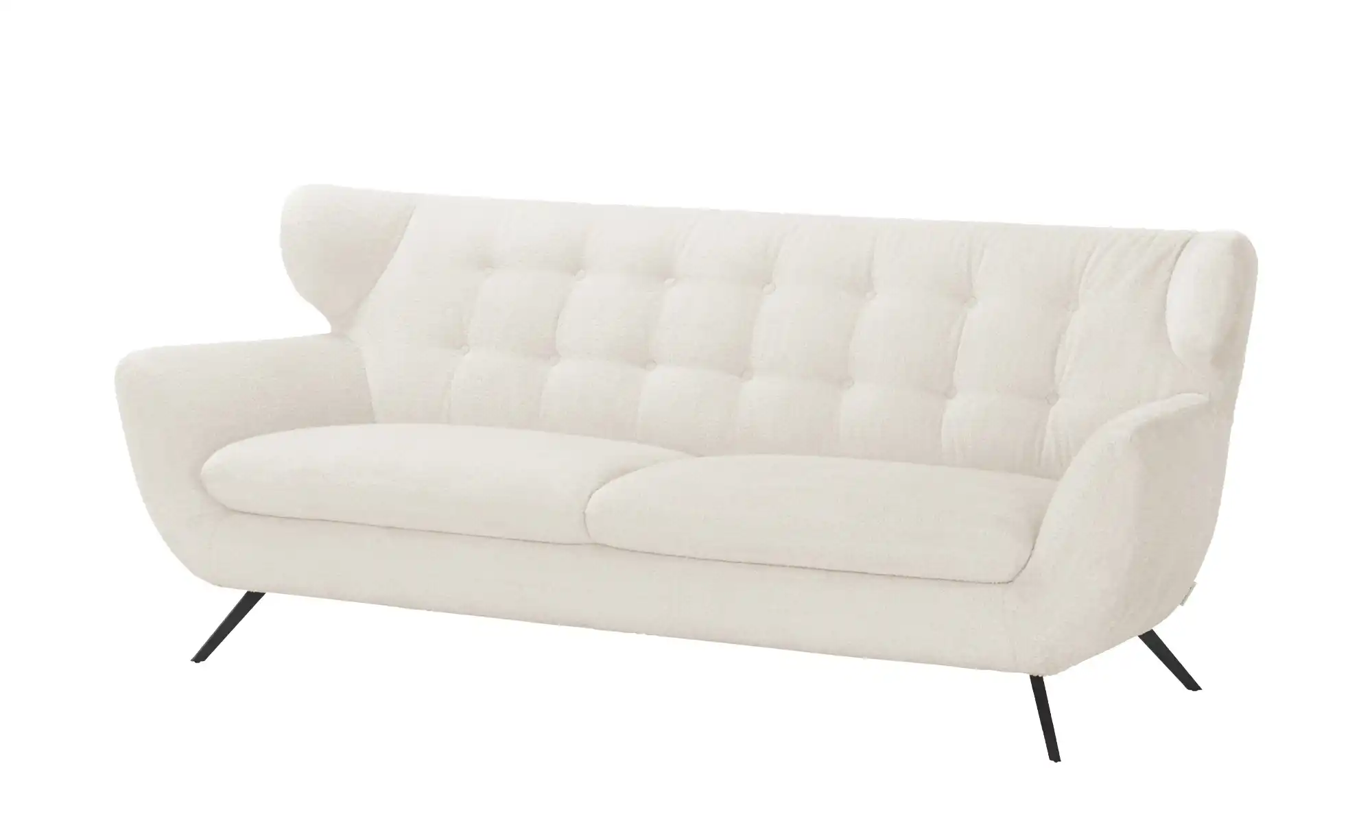 Jette Home Sofa aus Mikrofaser Mellow