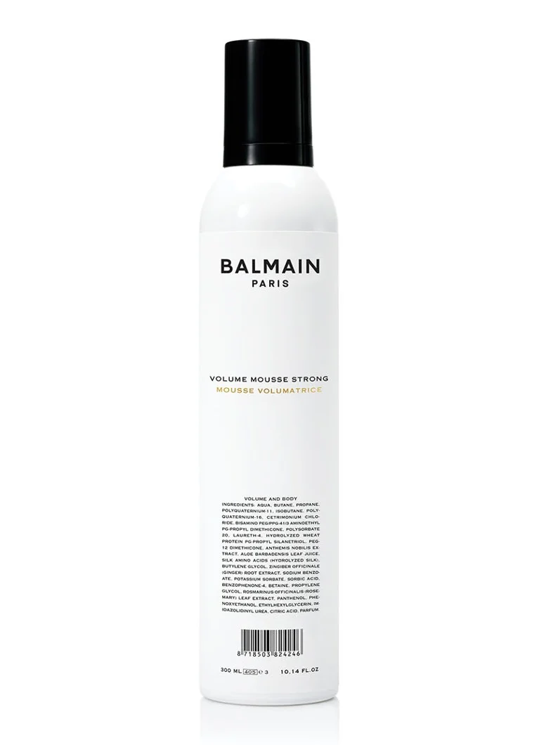 Balmain Hair Volume Mousse Strong - matu veidošanas putas