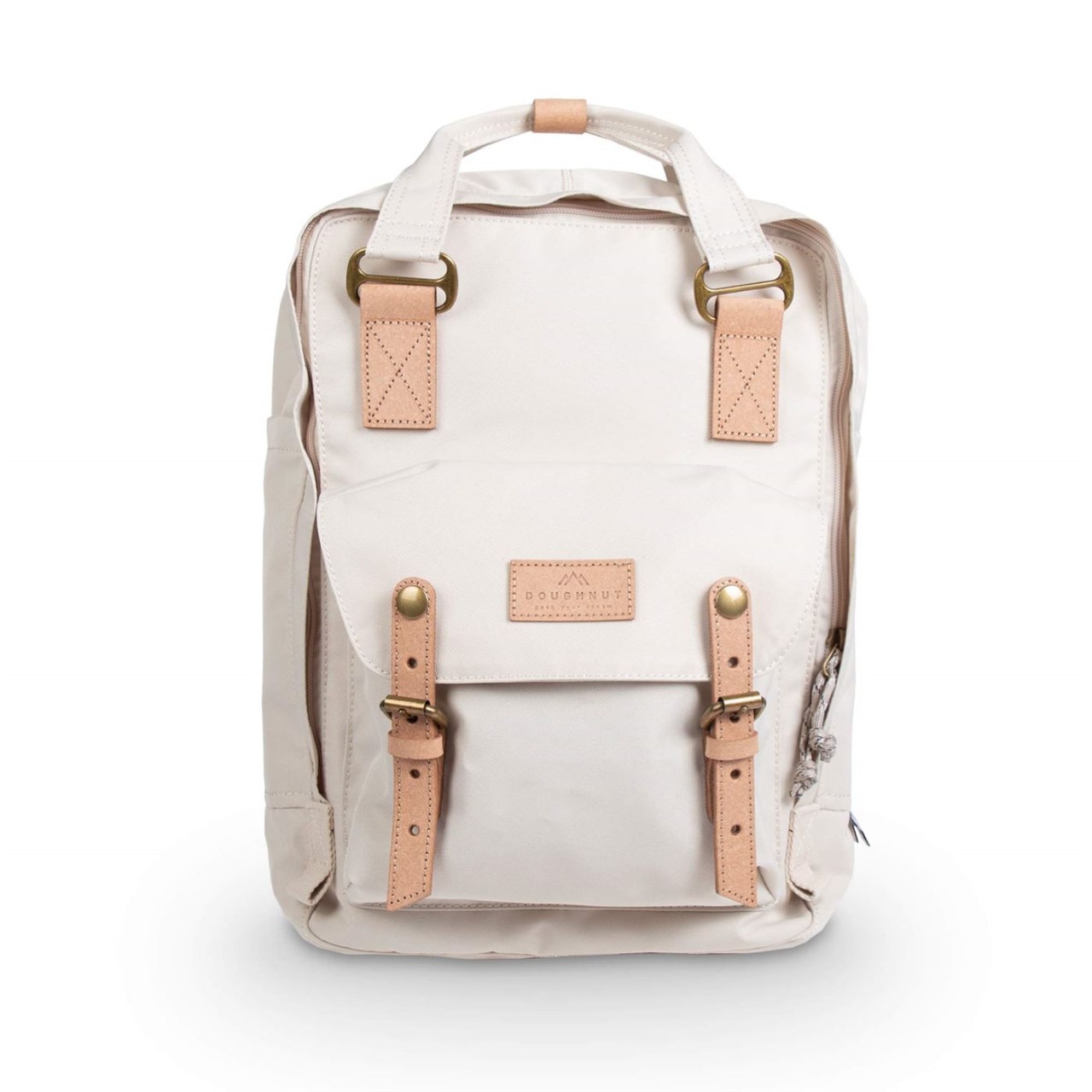 DOUGHNUT Handtaschen grau MACAROON/ REBORN