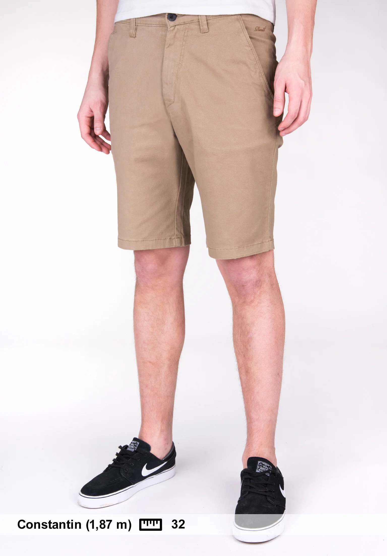 Flex Grip Chino Short