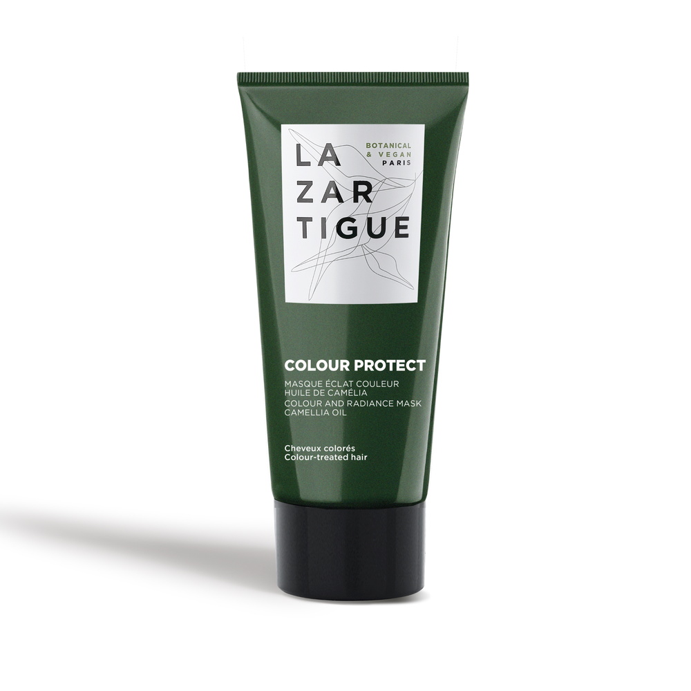 lazartigue TRIAL SIZE COLOUR PROTECT MASK Masque COLOUR PROTECT format voyage