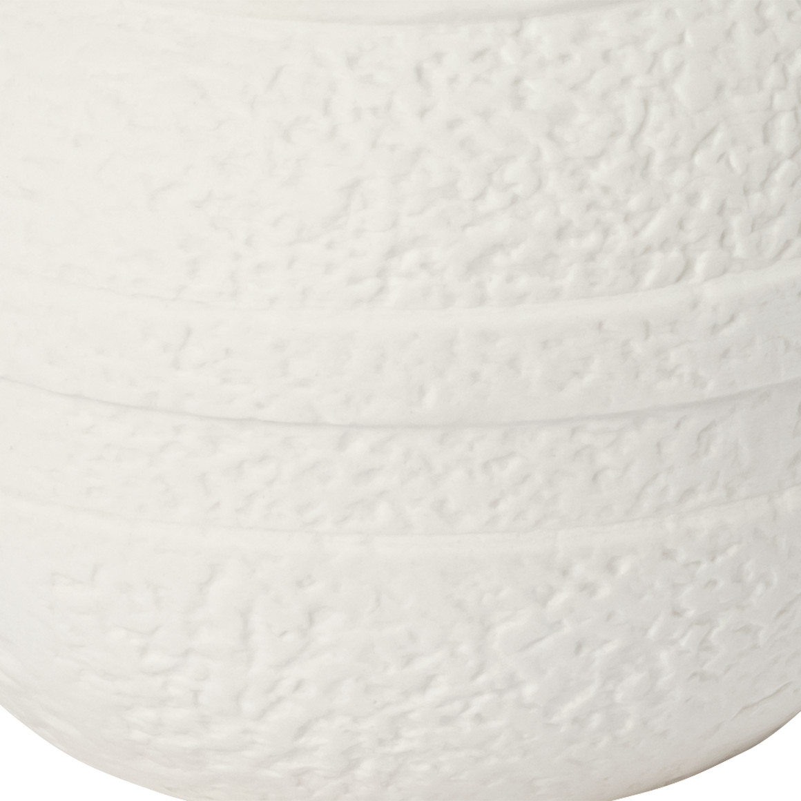 Kleine Vase mit Strukturmuster