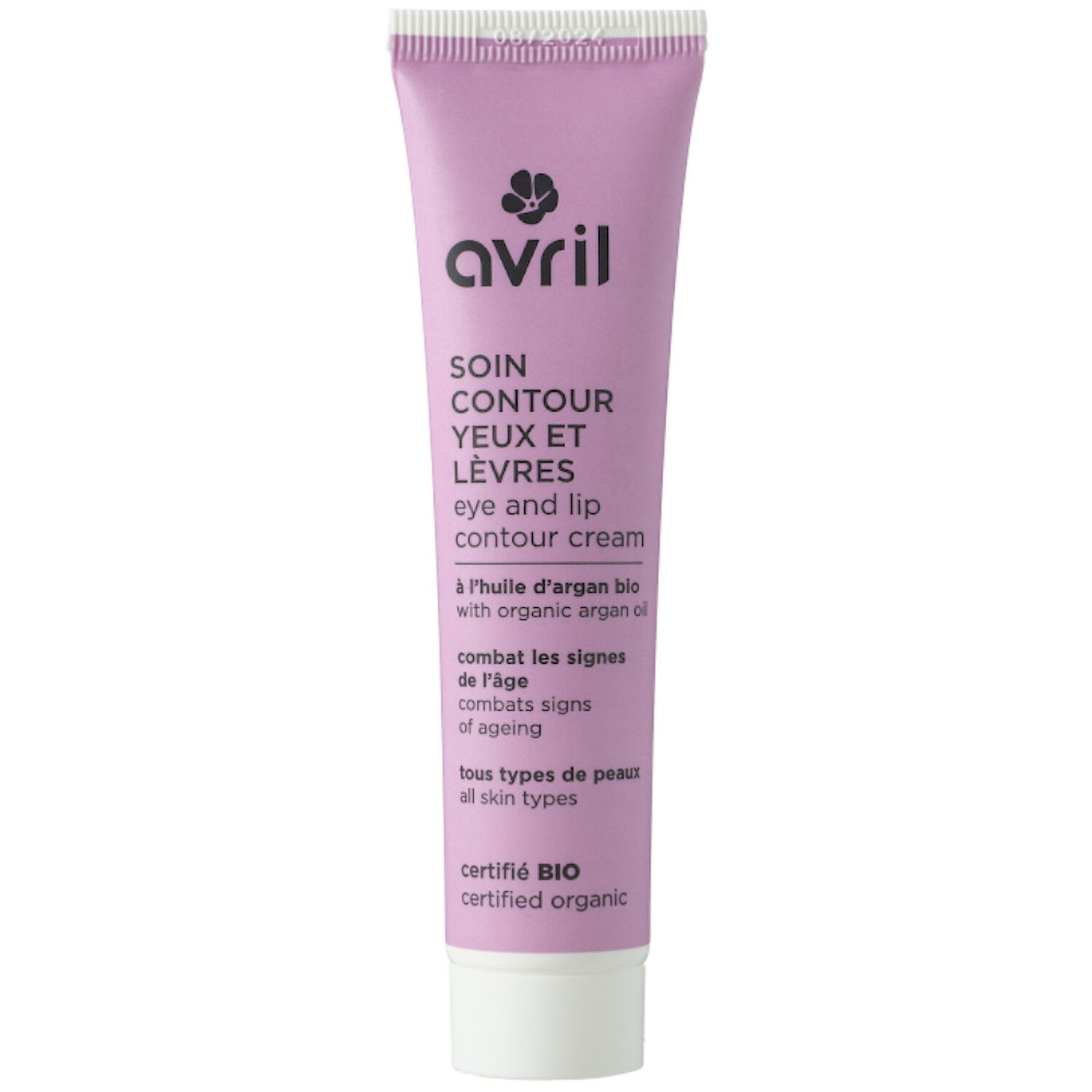 Avril Soin Contour Yeux et Lèvres Certifié bio Soin Contour Yeux et Lèvres