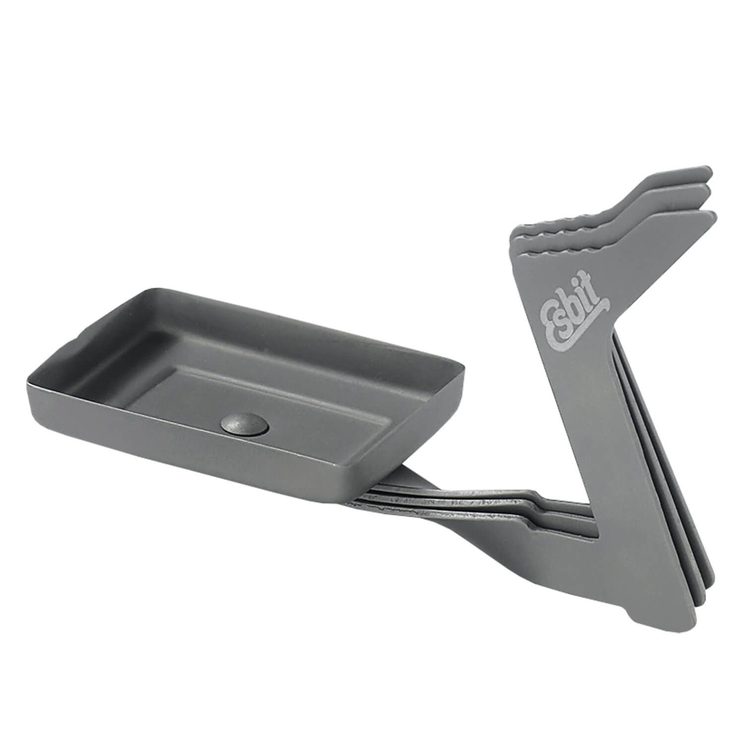 Titan Trockenbrennstoff Kocher