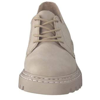 Rieker Schnürer in beige