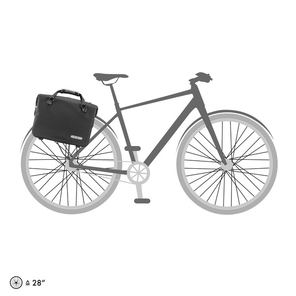 OFFICE-BAG HIGH-VIS QL31 - Fahrradtaschen