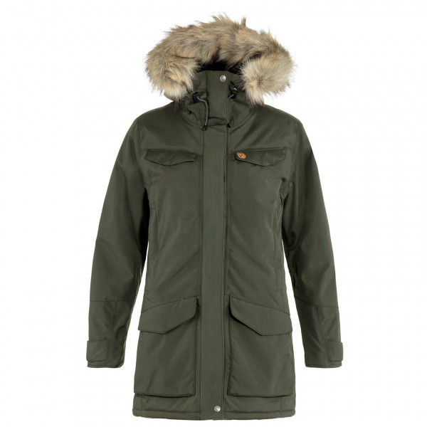 Fjällräven - Women's Nuuk Parka - Mantel