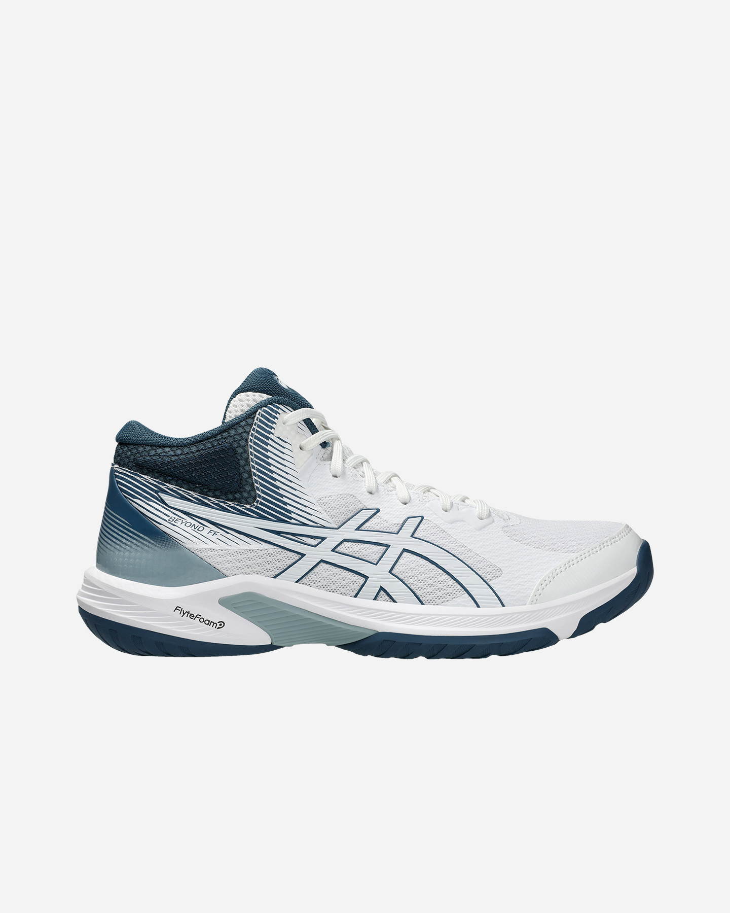 Volejbalové topánky Asics Beyond Ff Mt M 1071A095-103