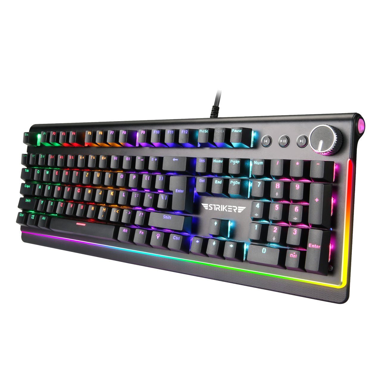 Hyrican Horizon 6897 Gaming-PC (Intel® Core i7 13700KF, RTX 4080, 32 GB RAM, 2000 GB SSD, Wasserkühlung, DDR5, PCIe SSD Gen4, Windows 11)