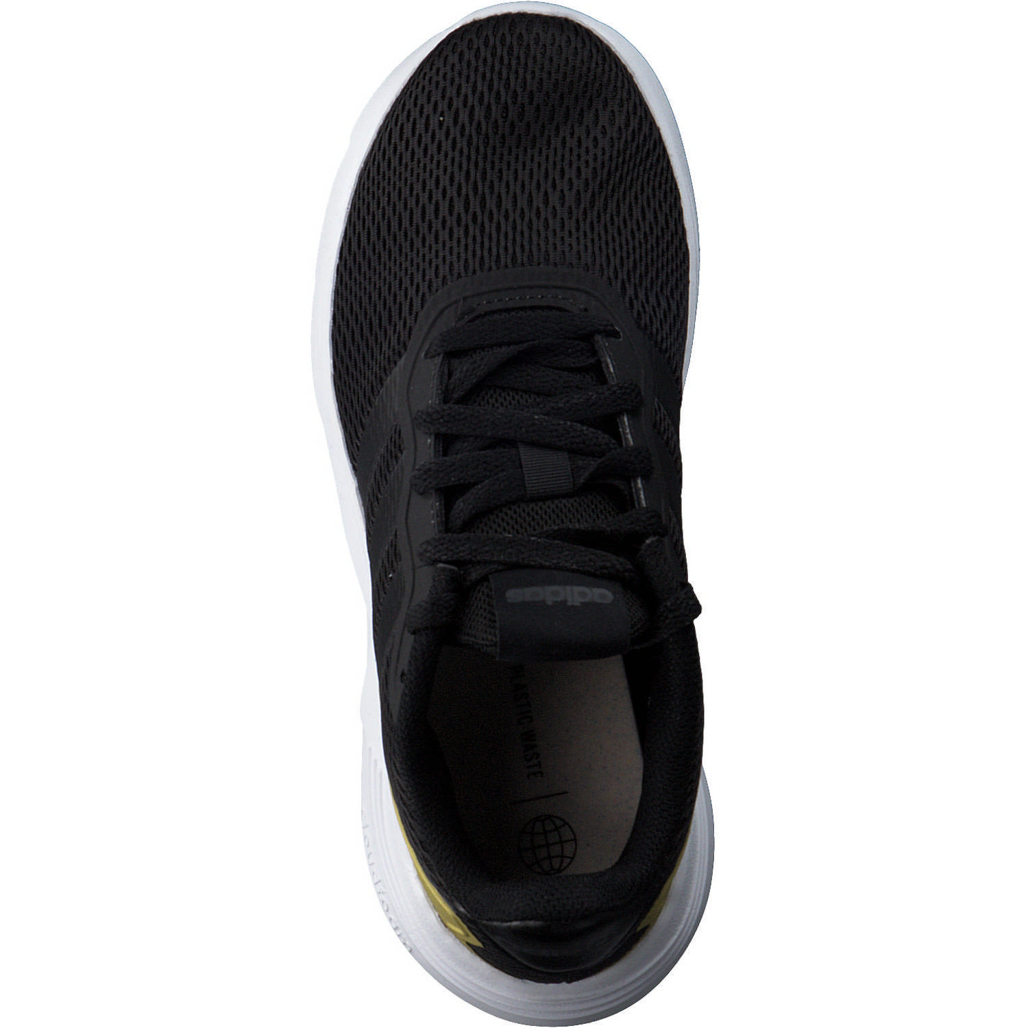 Adidas Core Nebzed W, Sneakers Low, Damen, black/black/gold met