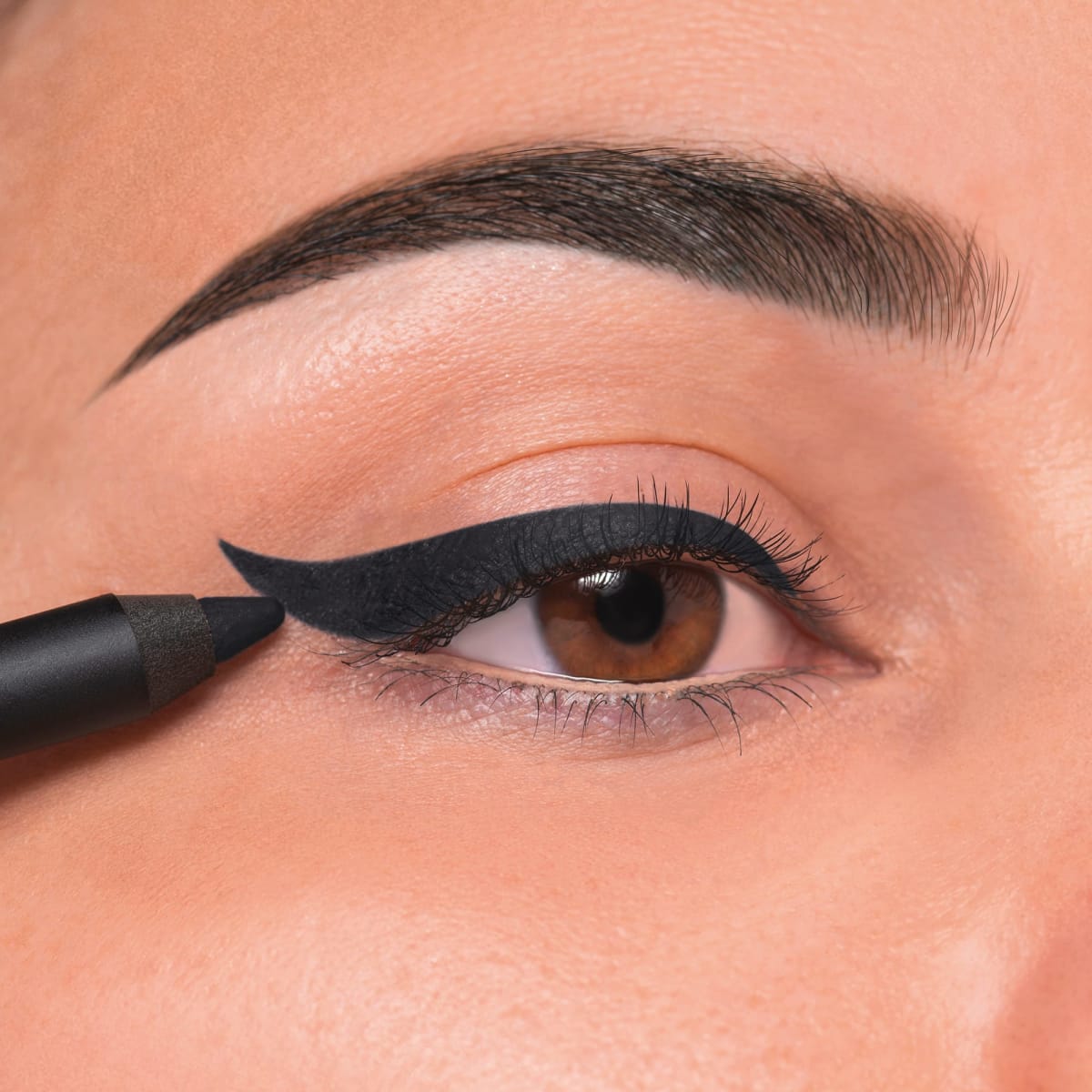 Kajal Soft Liner Waterproof 97 Anthracite, 1,2 g