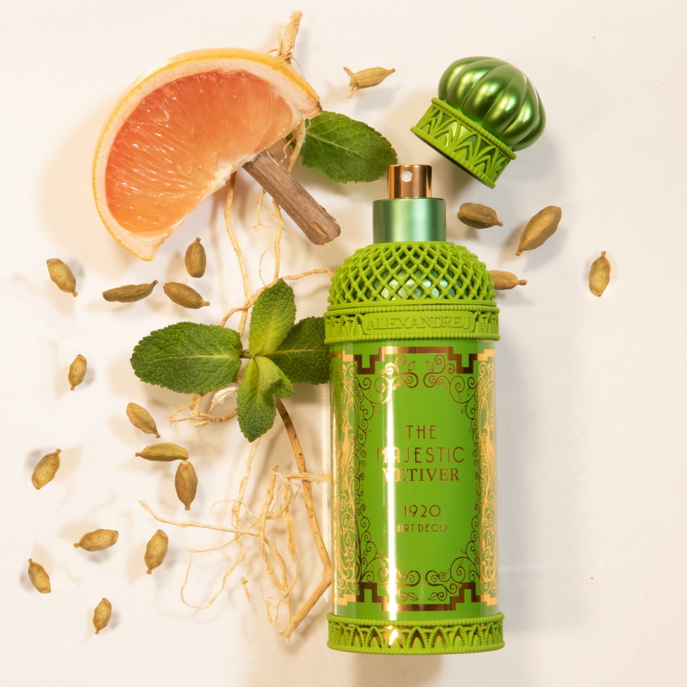 Alexandre J The Majestic Vetiver Eau de Parfum