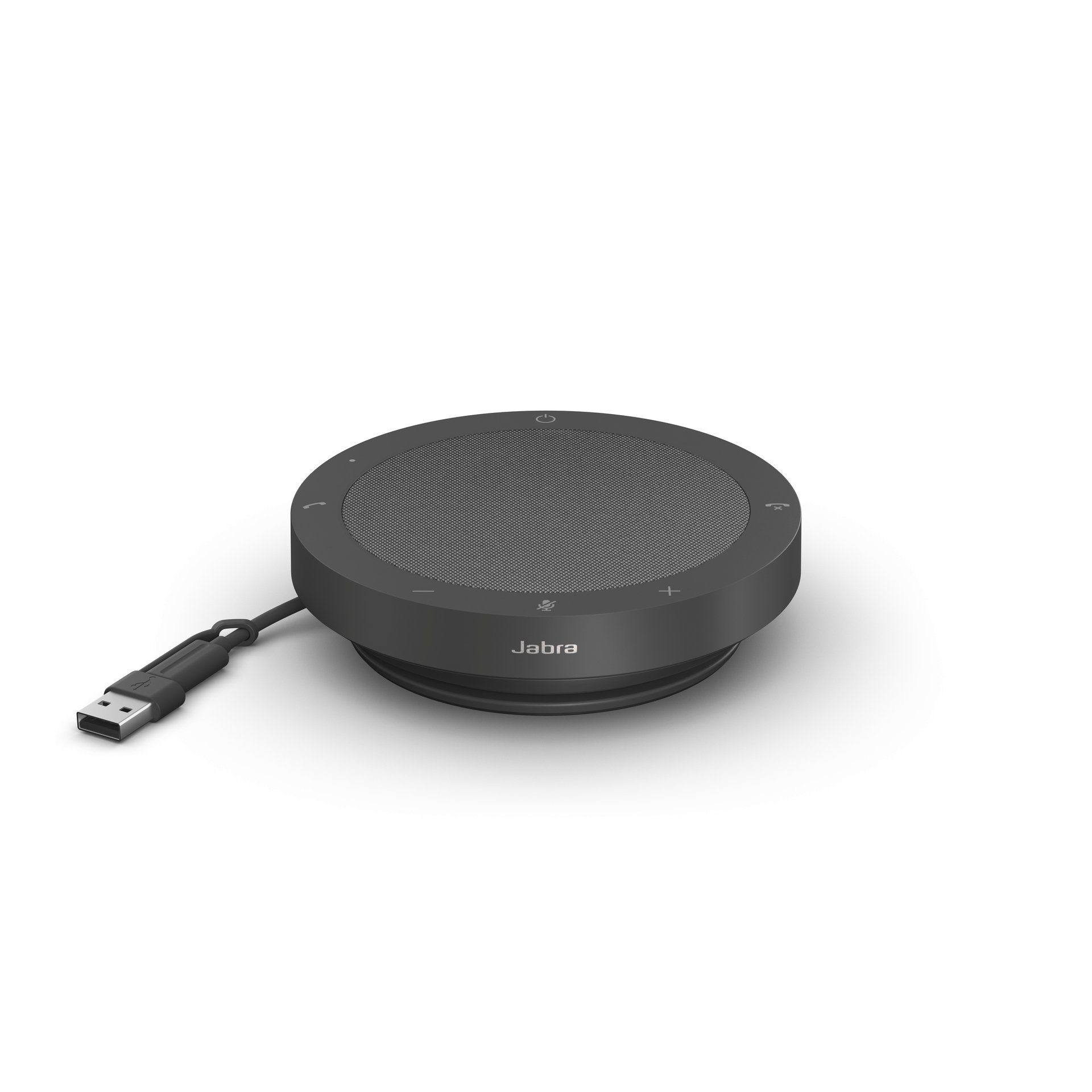 Jabra SPEAK2 40 UC Lautsprecher (USB-Konferenzlösung)