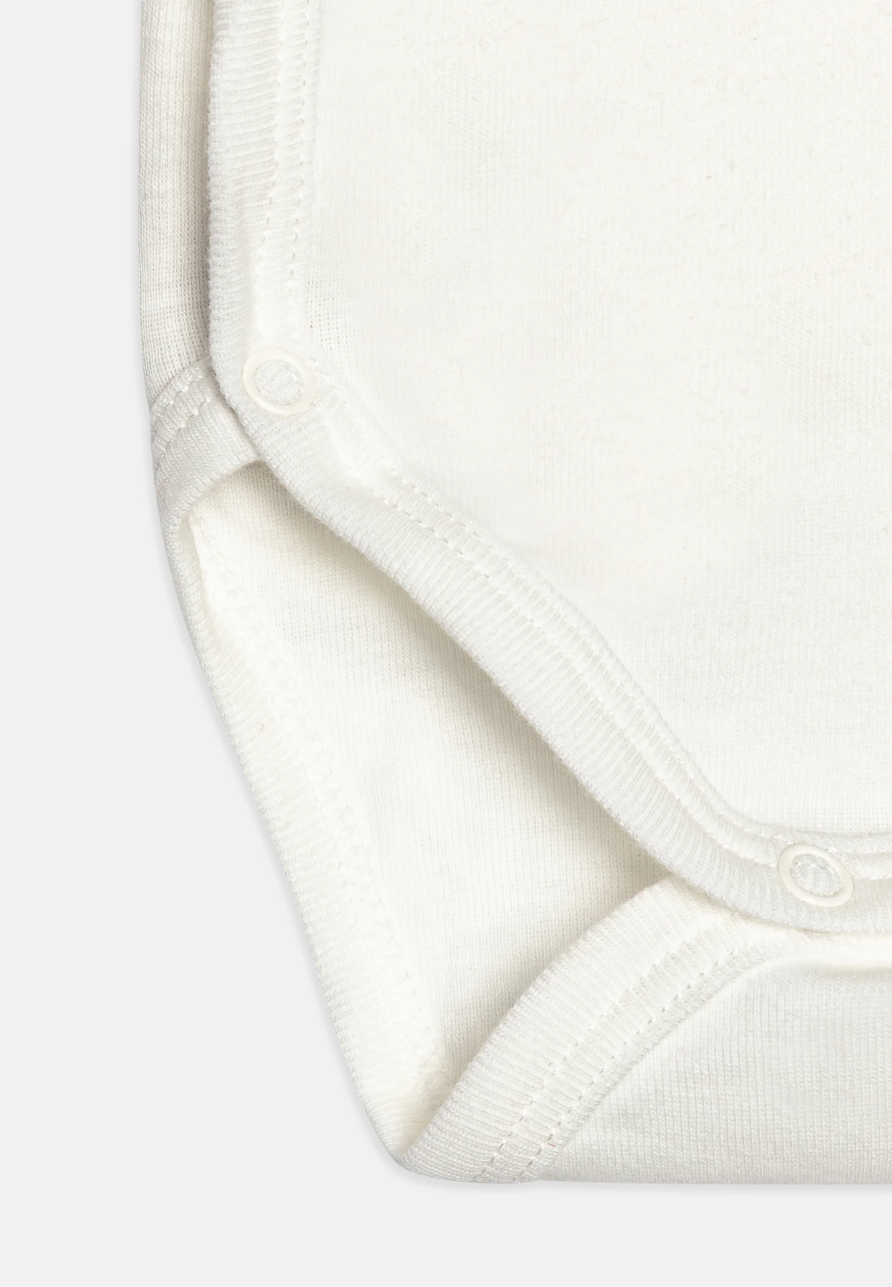 Petit Bateau BABY NAISS LAPIN UNISEX 3 PACK - Body
