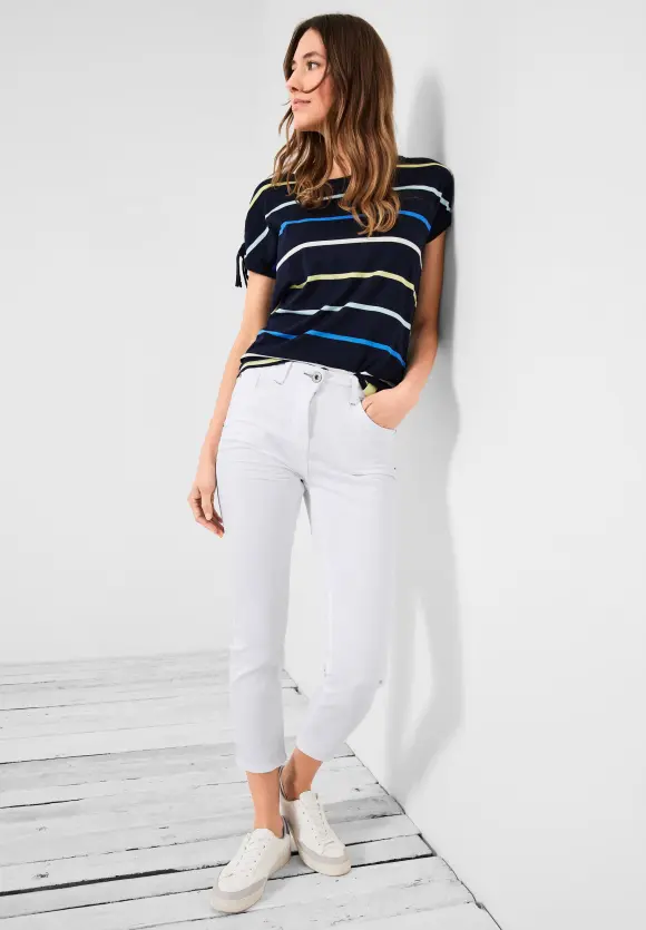 CECIL Slim Fit Jeans in Inch 26