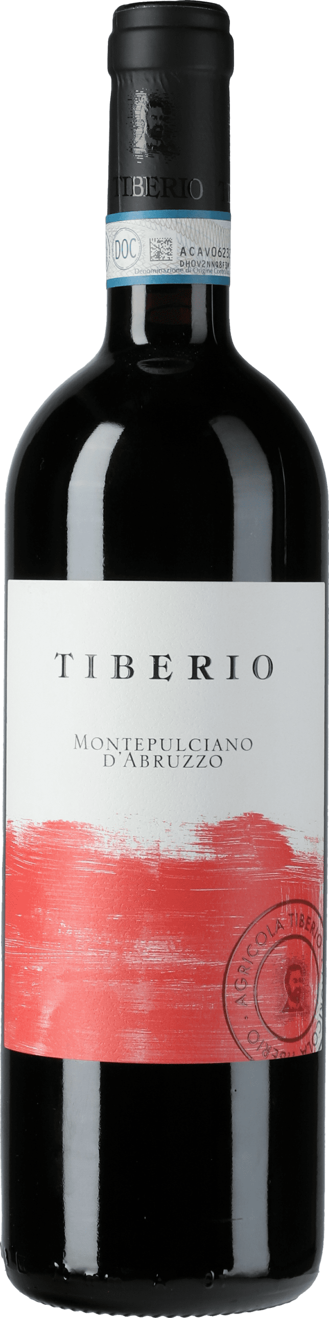 Tiberio: Montepulciano d'Abruzzo 2022