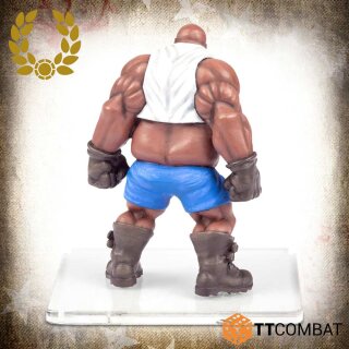 Rumbleslam - The Heavy Pounders