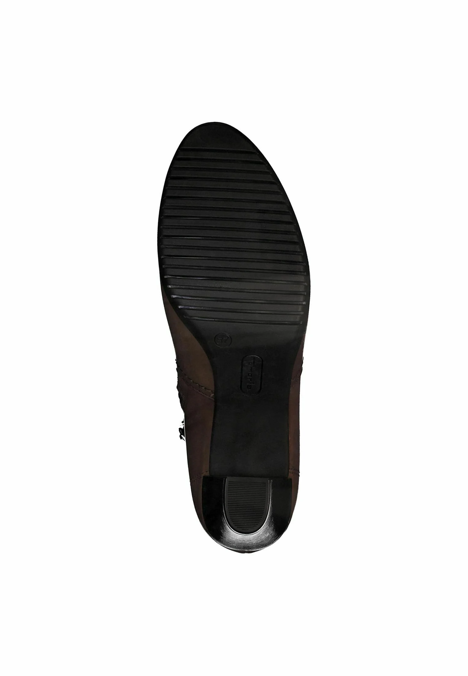 Botines de tacón Tamaris