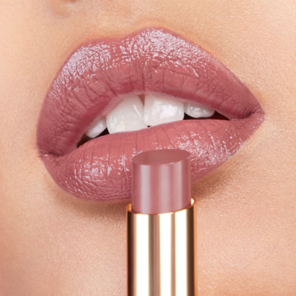 Yves Saint Laurent ROUGE PUR COUTURE THE BOLD ROUGE A LEVRES BRILLANT LONGUE TENUE