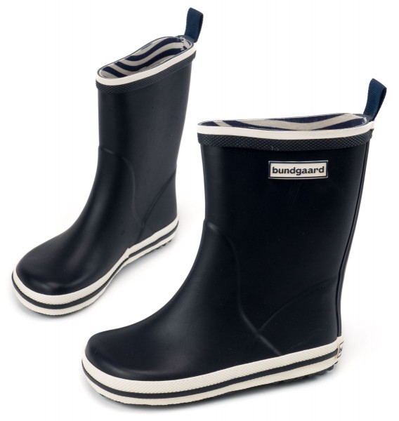 Bundgaard ~ Gummistiefel Charly ~ Classic Navy