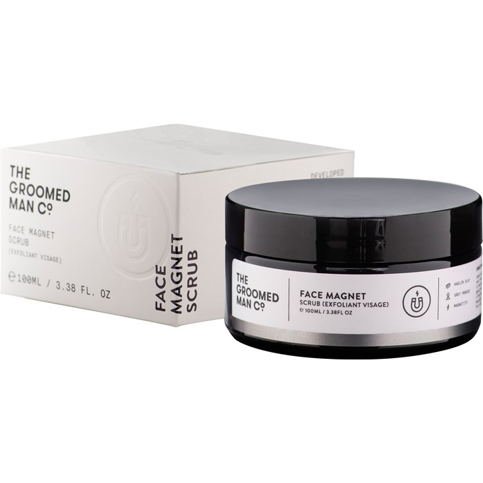 Face Magnet Scrub